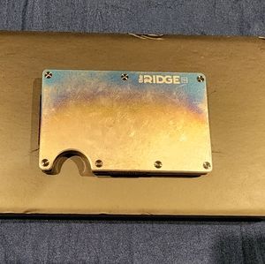 Ridge Wallet